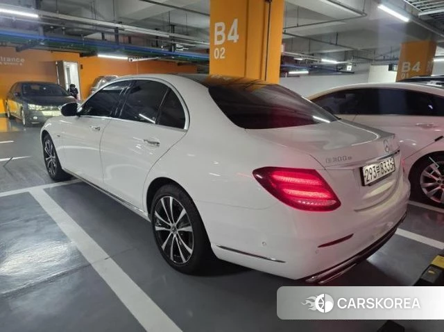 Mercedes-Benz E-Class W213 2019 Белый из Кореи, фото 4
