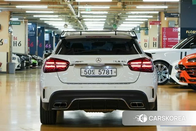 Mercedes-Benz GLA-Class X156 id 4755534 из Кореи 14