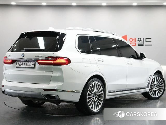 BMW X7 (G07) id 4620121 из Кореи 14