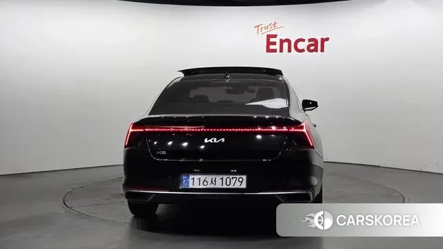 Kia K8 id 2994315 из Кореи 14