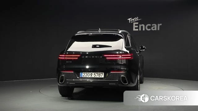 Genesis GV70 id 4591629 из Кореи 28