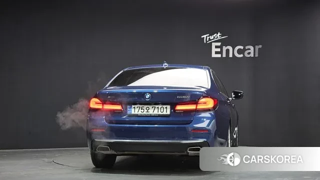 BMW 5 Series (G30) id 3488779 из Кореи 14