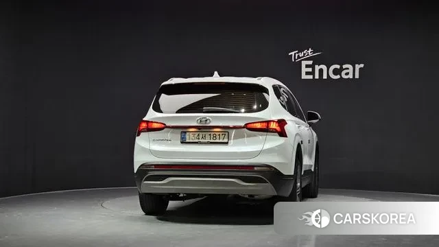 Hyundai The New Santa Fe id 3504336 из Кореи 14