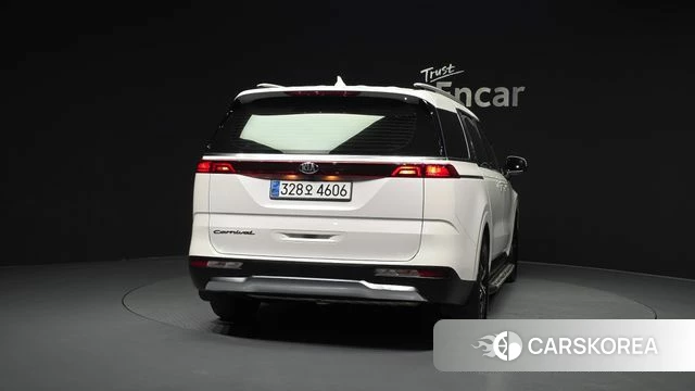 Kia Carnival 4th generation id 3936077 из Кореи 14