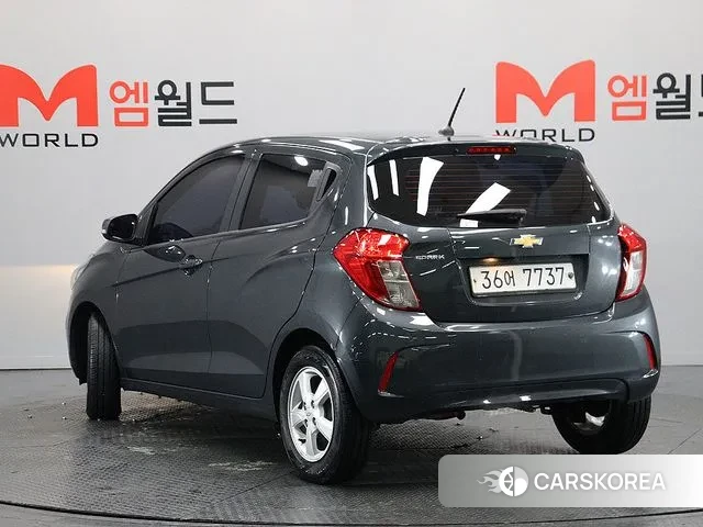 Chevrolet (GM Daewoo) The New Spark id 3757084 из Кореи 14
