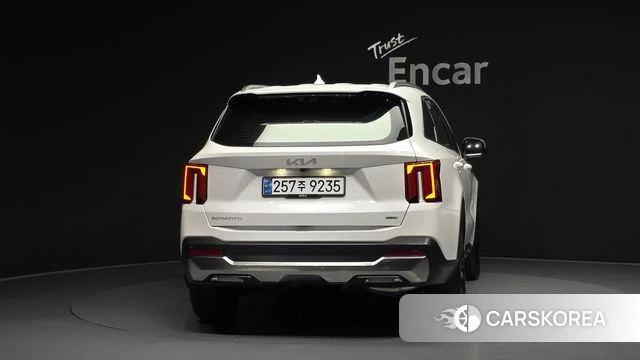 Kia The New Sorento 4th Generation id 4442144 из Кореи 25