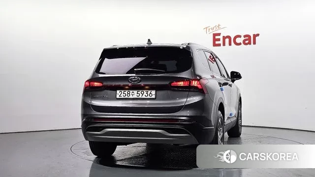 Hyundai The New Santa Fe id 3488202 из Кореи 14