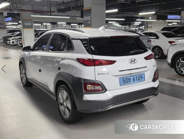 Hyundai Kona Electric id 3890277 из Кореи 12