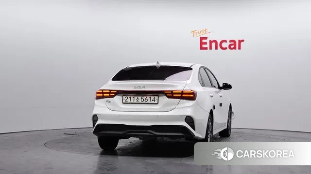 Kia The New K3 2nd generation id 3726071 из Кореи 14