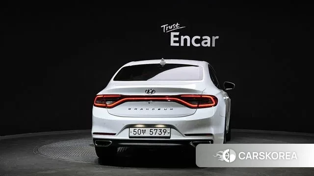 Hyundai Grandeur IG id 3072152 из Кореи 14