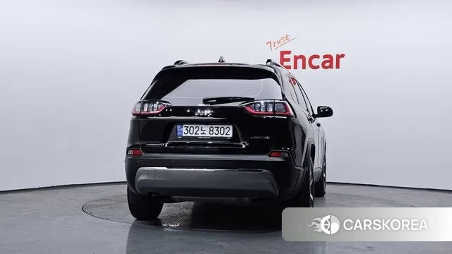 Jeep Cherokee (KL) id 3620500 из Кореи 14