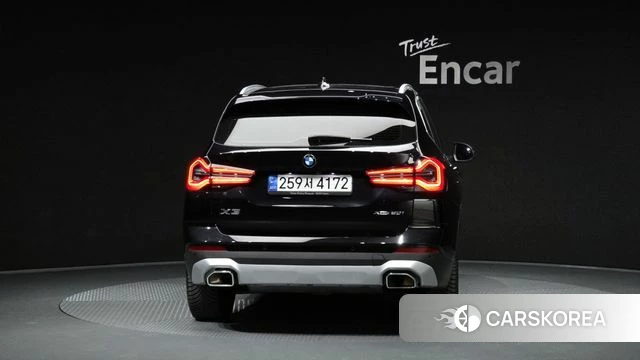 BMW X3 (G01) id 4202252 из Кореи 27