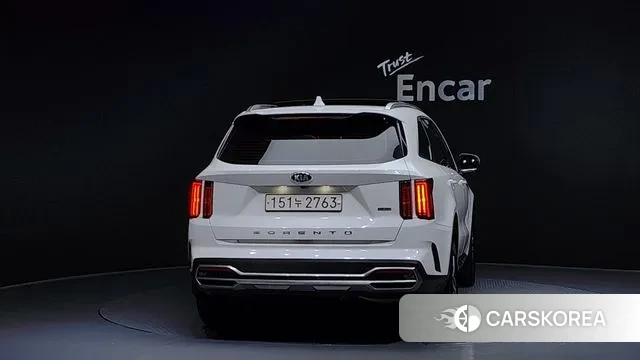 Kia Sorento 4th Generation id 3448544 из Кореи 14