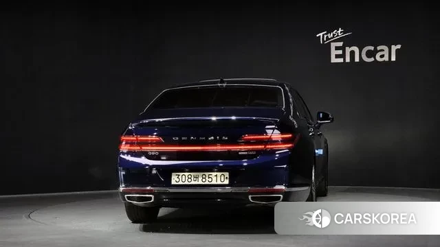 Genesis G90 id 3736450 из Кореи 14