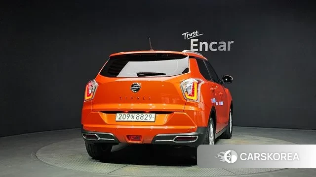 Ssangyong Tivoli Armor id 3004667 из Кореи 14