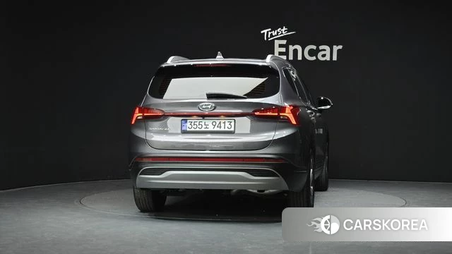 Hyundai The New Santa Fe id 4415089 из Кореи 25