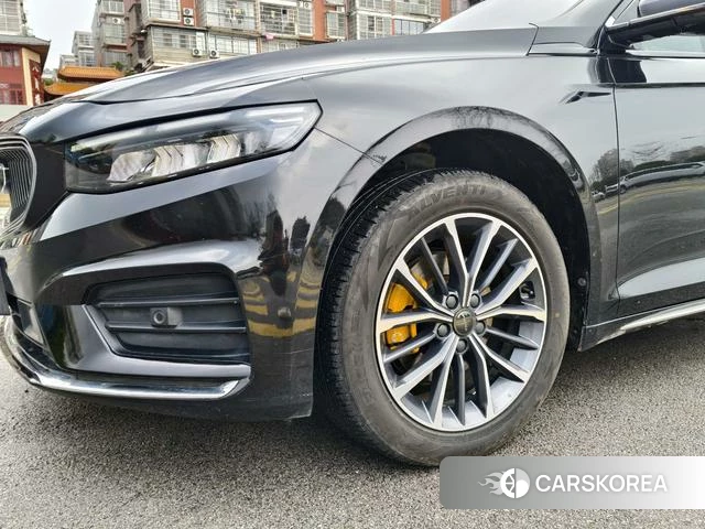 Geely Automobile Xingrui id 3876144 из Китая 8