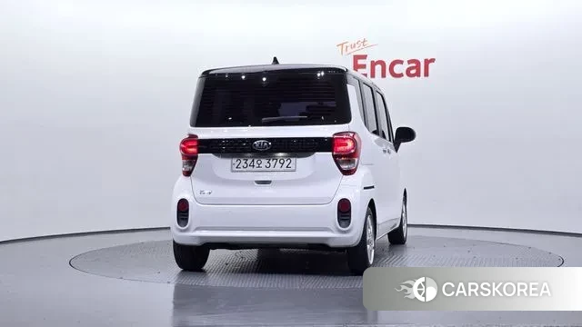 Kia The New Ray id 3488559 из Кореи 14