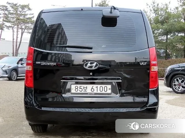 Hyundai The New Grand Starex id 3702837 из Кореи 12
