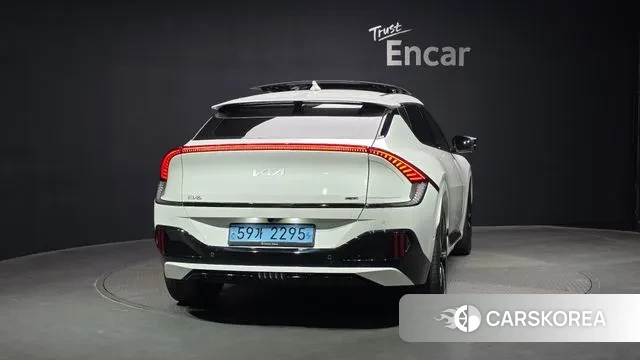 Kia EV6 id 3405676 из Кореи 14