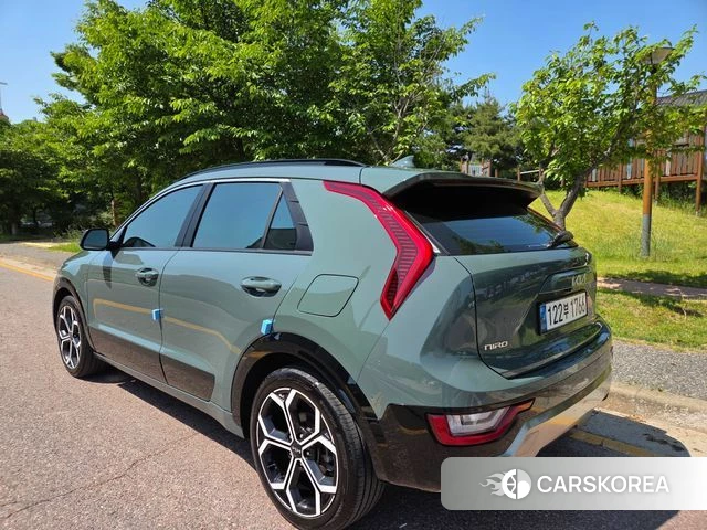 Kia Di Ol Nu Niro id 4323023 из Кореи 14