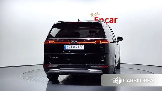 Kia Carnival 4th generation id 3472971 из Кореи 14