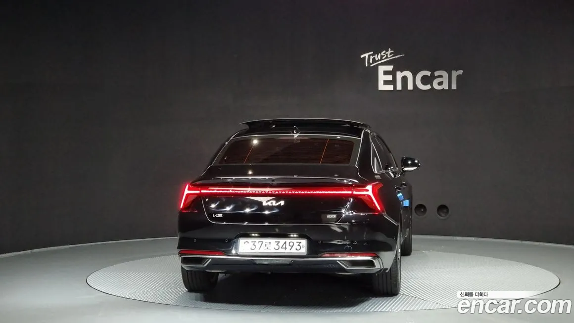 Kia K8 id 2110672 из Кореи 14
