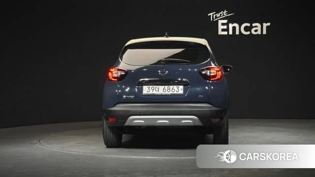 Renault Korea (Samsung) New QM3 id 3834549 из Кореи 14