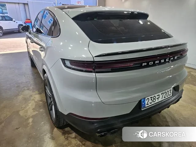 Porsche Cayenne (PO536) id 3618988 из Кореи 14
