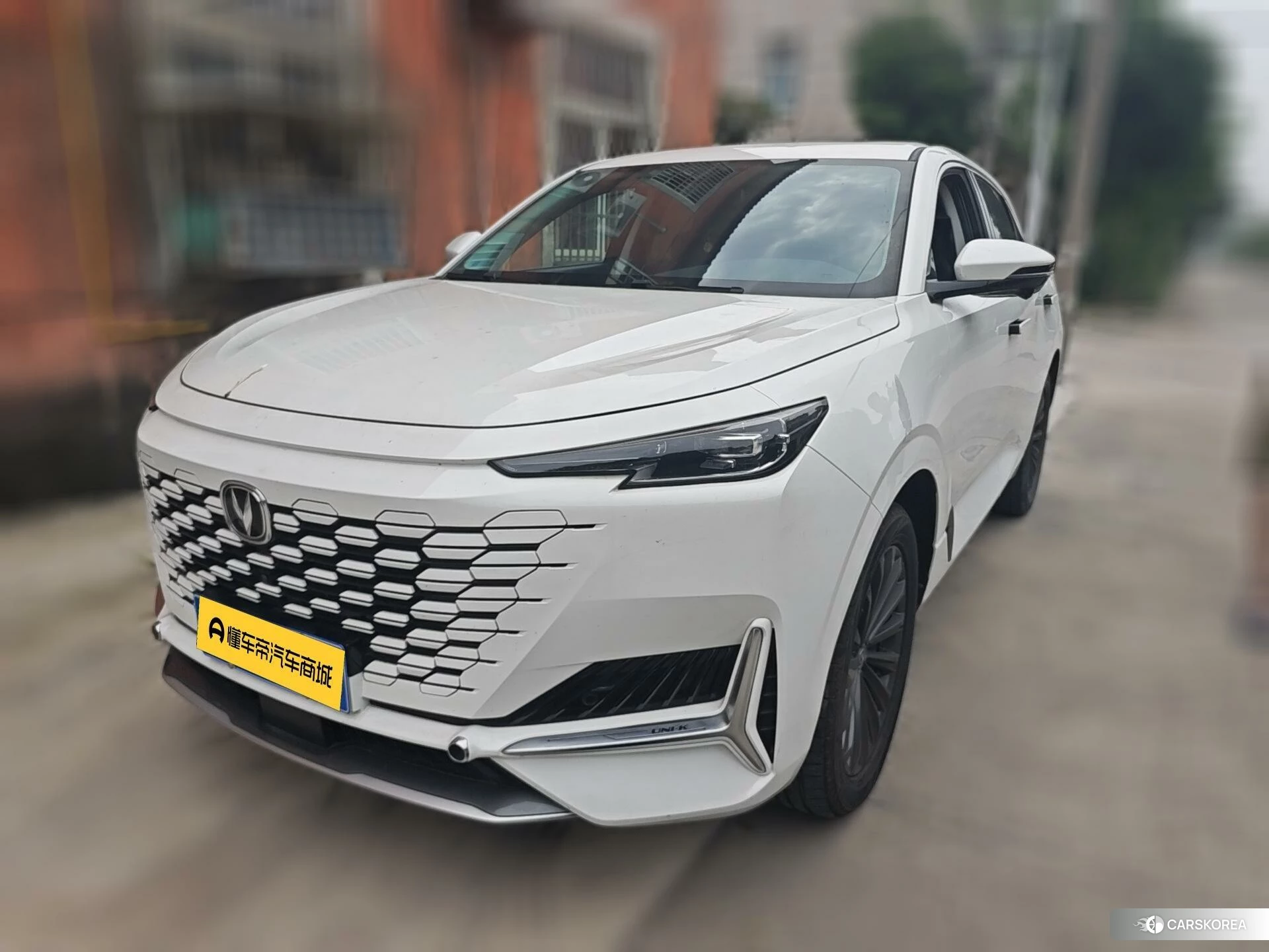 Chang'an UNI-K id 4413225 из Китая 15