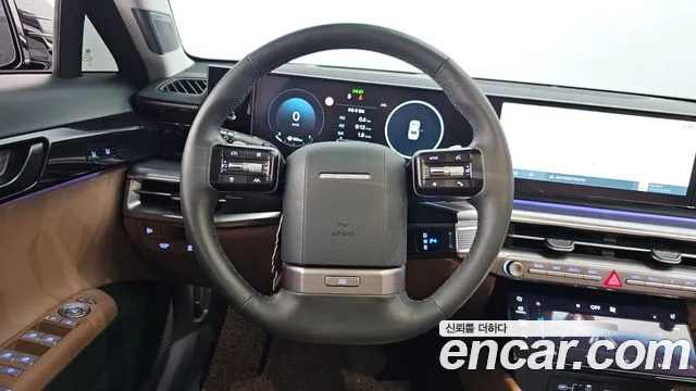 Hyundai Grandeur (GN7) id 2733391 из Кореи 14