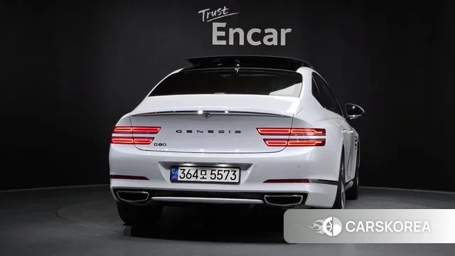 Genesis G80 (RG3) id 3059650 из Кореи 14