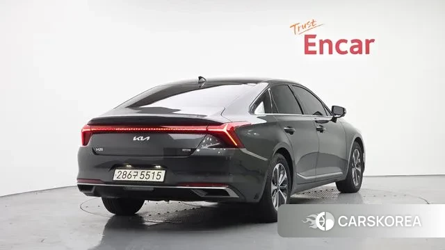 Kia K8 Hybrid id 3467663 из Кореи 14