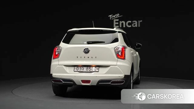Ssangyong Tivoli Armor id 4551698 из Кореи 28