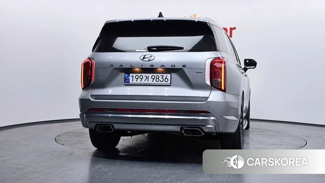 Hyundai The New Palisade id 3922491 из Кореи 14