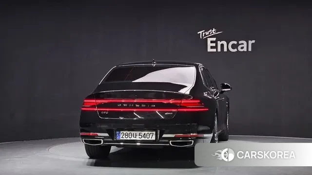 Genesis G90 (RS4) id 3174577 из Кореи 14