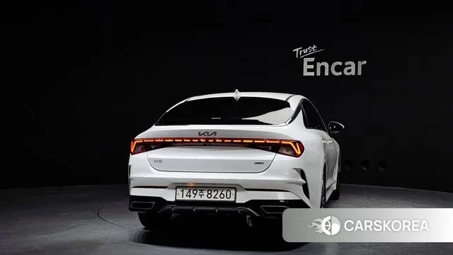 Kia K5 Hybrid 3rd Generation id 3675361 из Кореи 14