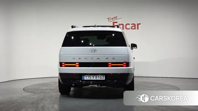 Hyundai Santa Fe (MX5) id 3599476 из Кореи 14