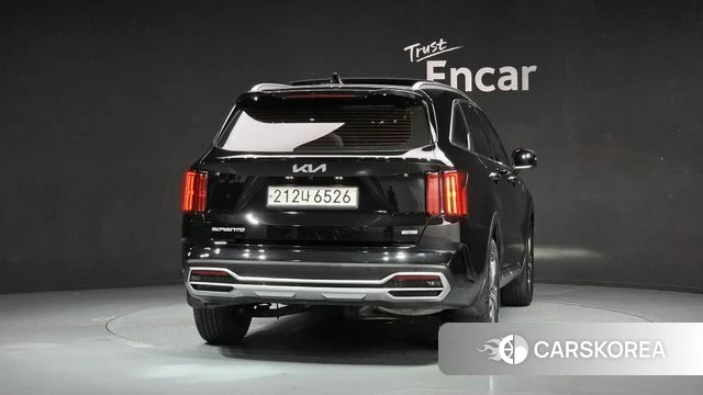 Kia Sorento 4th Generation id 4534462 из Кореи 14