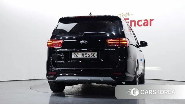 Kia The New Carnival id 4187985 из Кореи 24