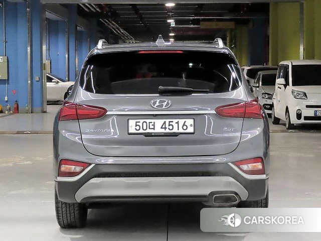 Hyundai Santa Fe TM id 3982220 из Кореи 14