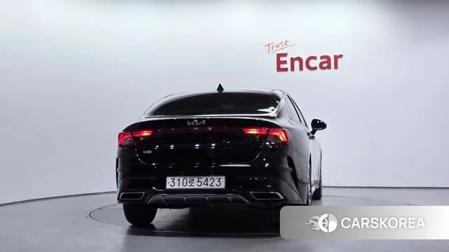 Kia K5 3rd generation id 3620390 из Кореи 14