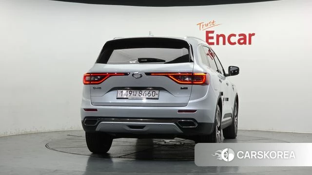 Renault Korea (Samsung) The New QM6 id 4389809 из Кореи 26