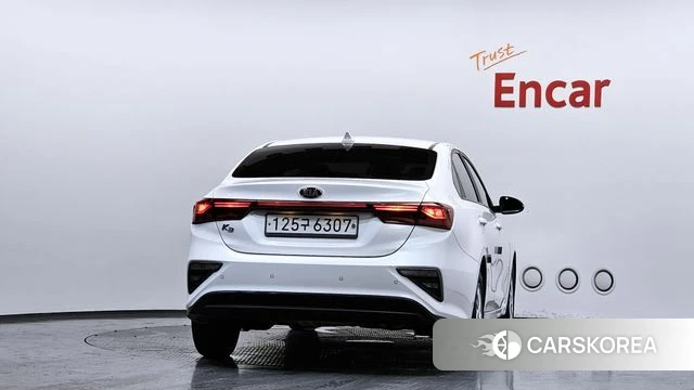 Kia Come New K3 id 4384249 из Кореи 28