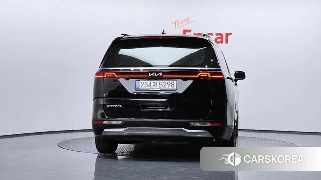Kia Carnival 4th generation id 3891682 из Кореи 14