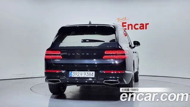 Genesis GV80 id 2954958 из Кореи 14