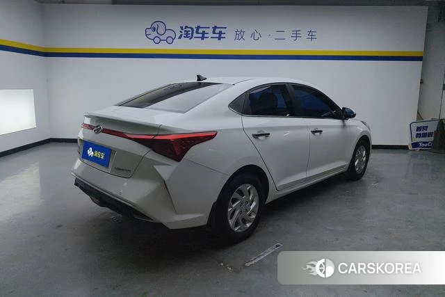 Hyundai Accept id 4212239 из Китая 11