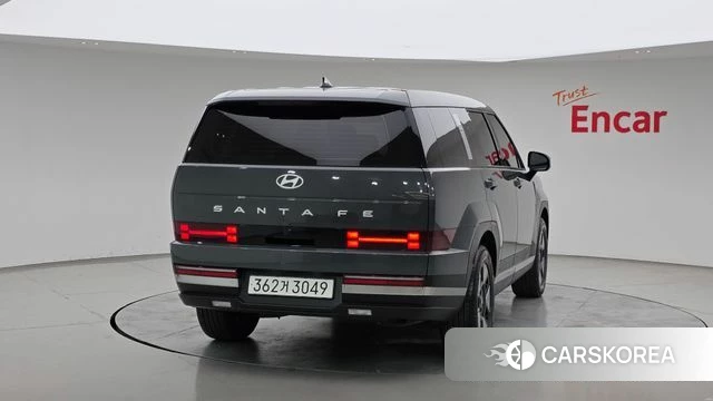Hyundai Santa Fe (MX5) id 4941048 из Кореи 14