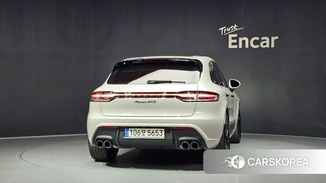 Porsche Macan id 4516394 из Кореи 26