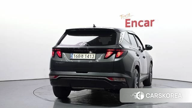 Hyundai Tucson Hybrid (NX4) id 3839901 из Кореи 14